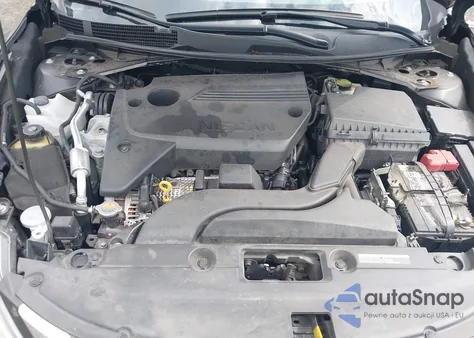 2017 Nissan Altima 2.5 Sv z USA, uszkodzony, nr VIN 1N4AL3AP5HC162425